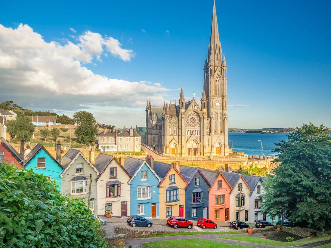 10 most popular places to visit in ireland