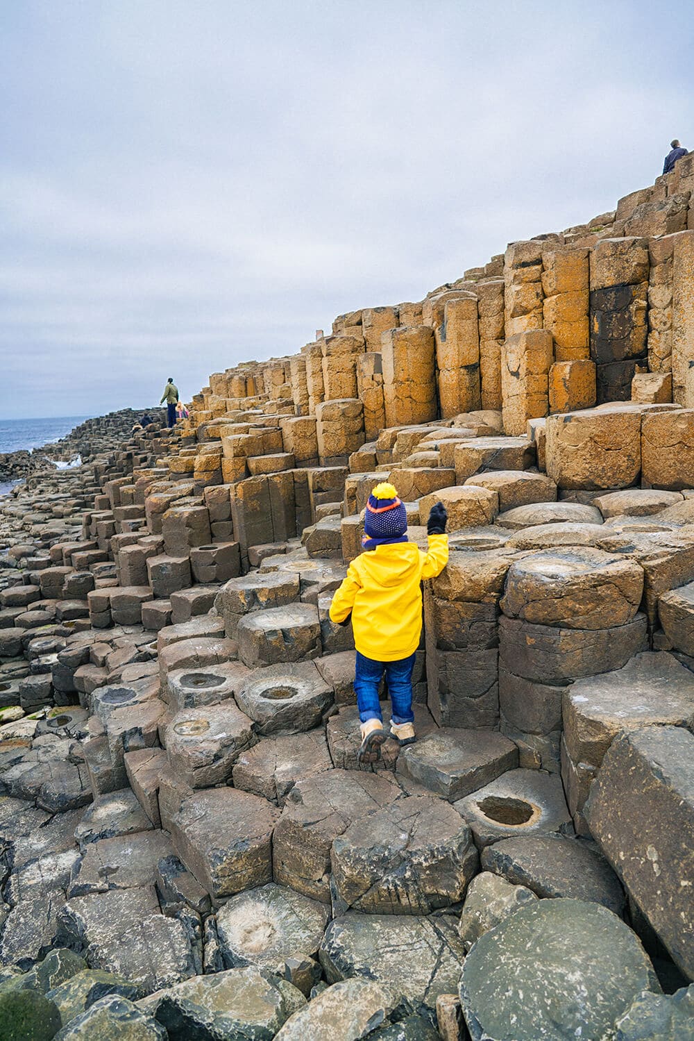 The Best Places to Visit in Ireland Giant's Causeway