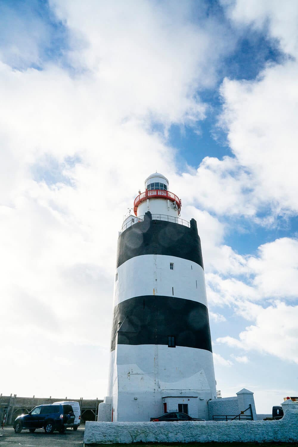 The Best Places to Visit in Ireland Hook Lighthouse