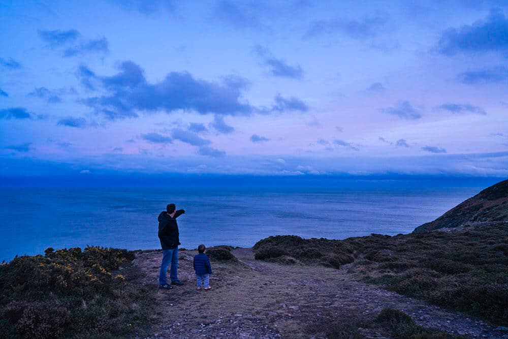 The Best Places to Visit in Ireland Howth Cliffs