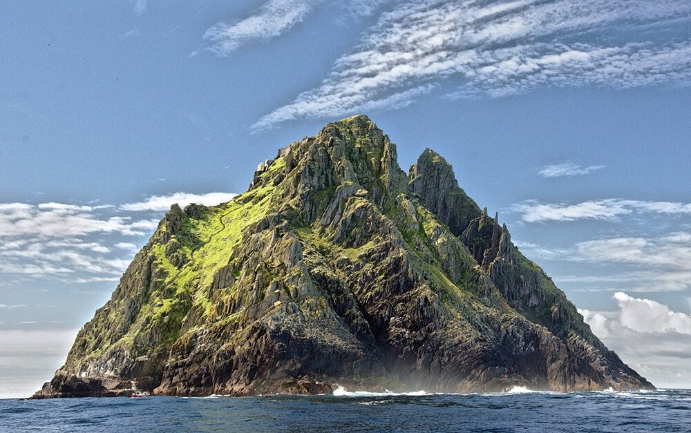 The Best Places to Visit in Ireland Skellig Islands