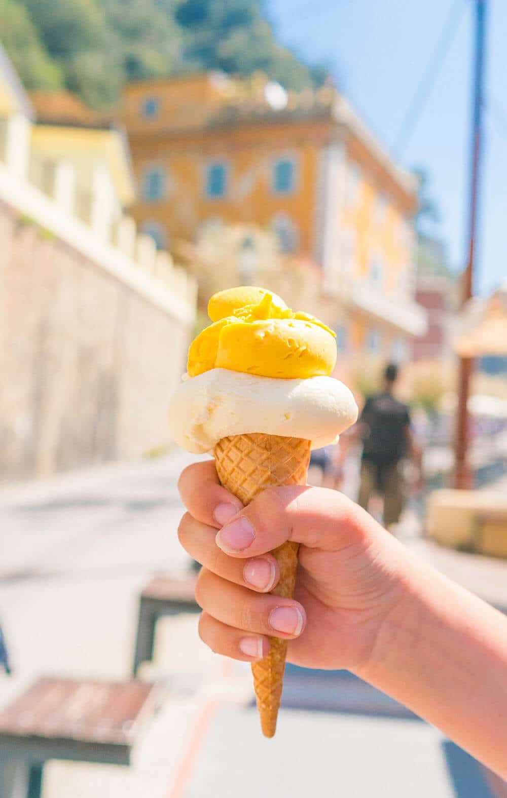 How To Say Lemon Gelato In Italian