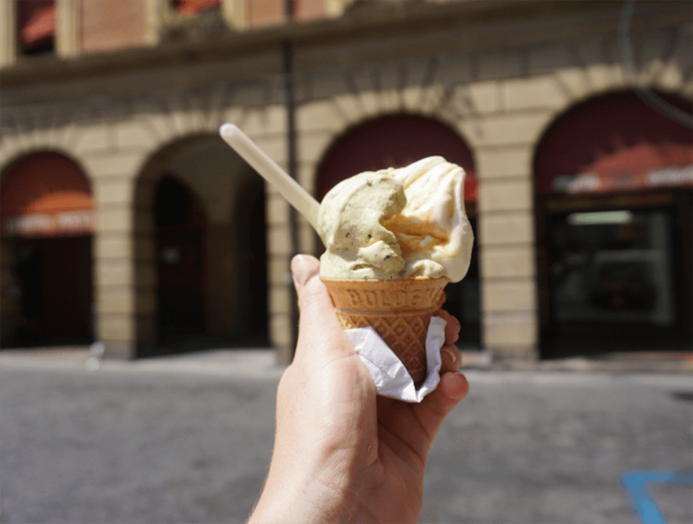 Best Gelato in Italy