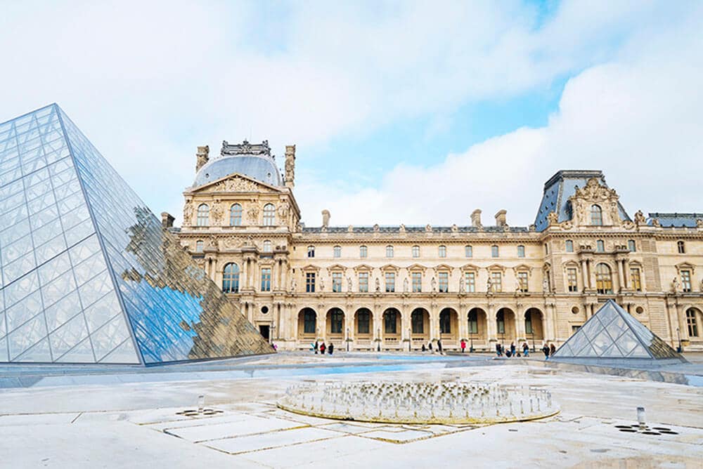 1st Arrondissement - Louvre