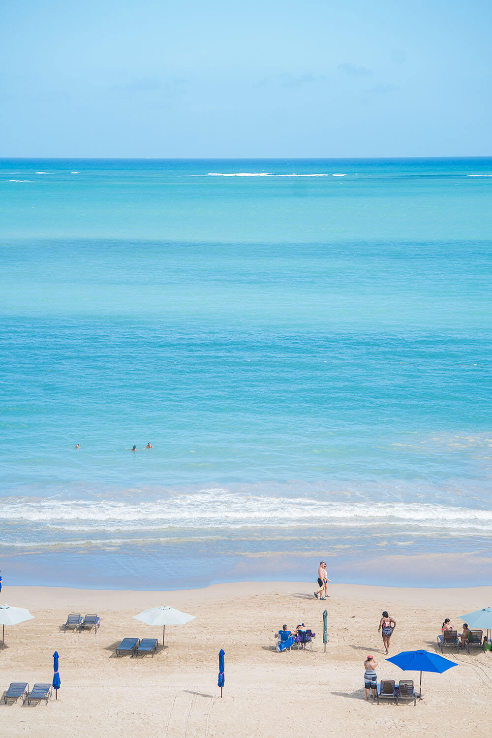 Puerto Rico beach