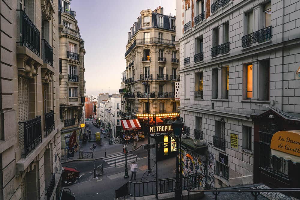 Where to stay in Paris