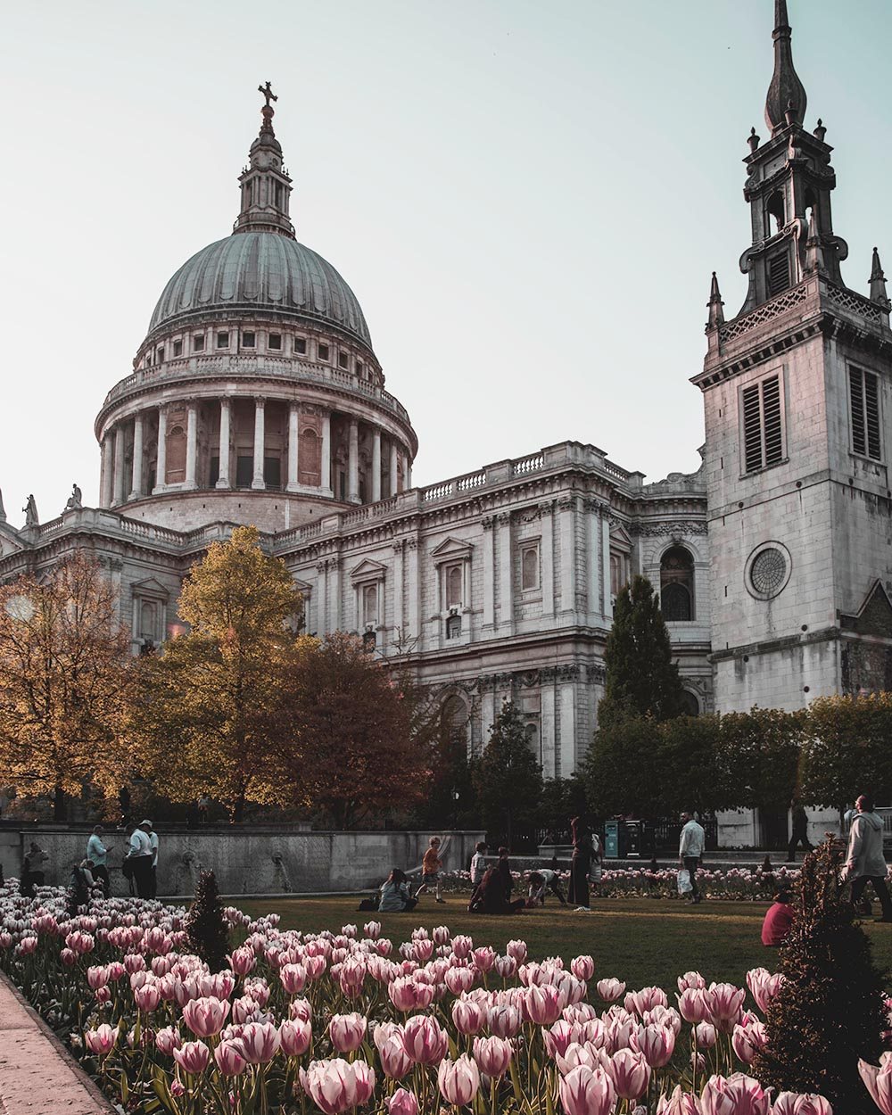 Ancient London History