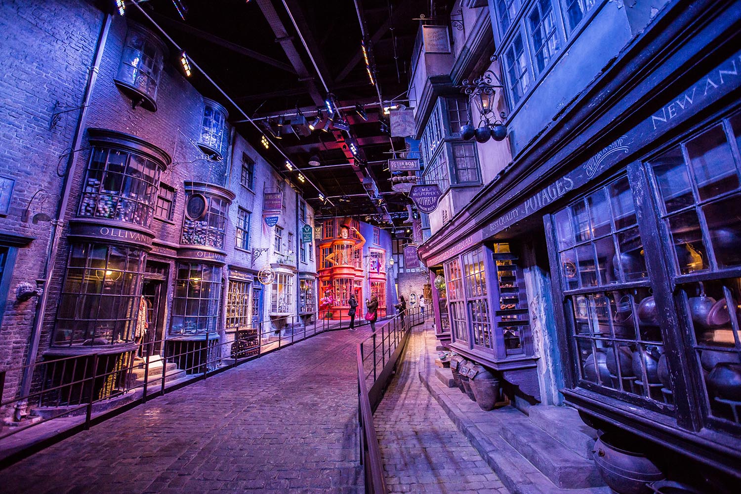 How to Plan the Perfect Harry Potter London Vacation