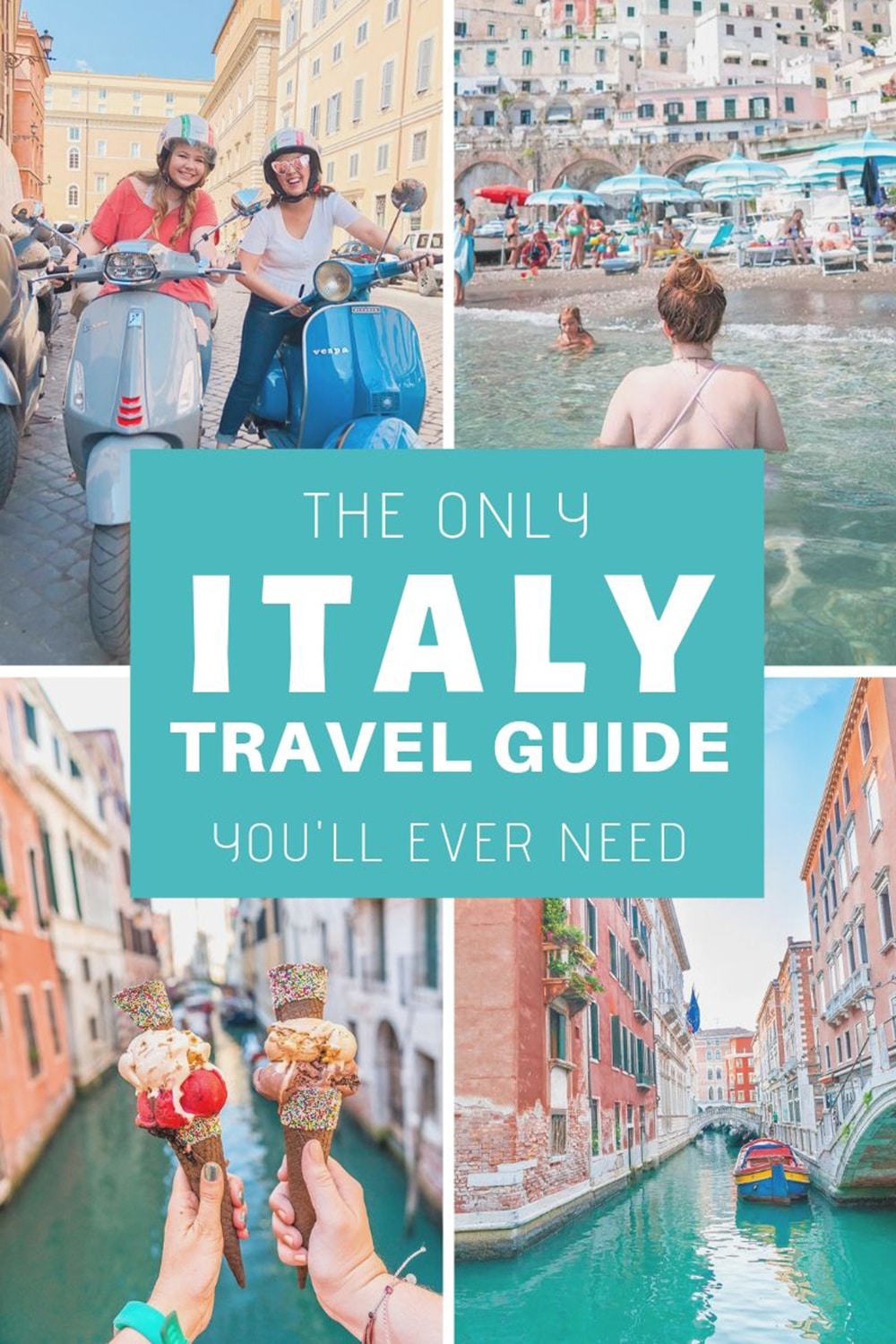 world tour guide italy