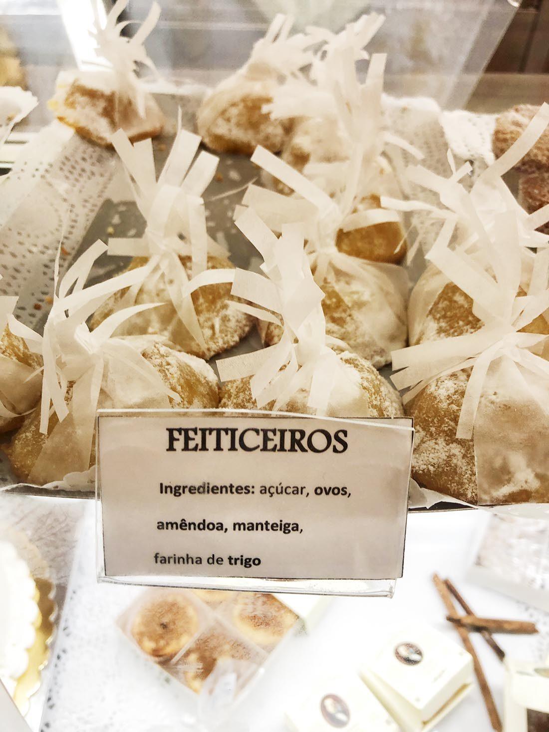 feiticeiros