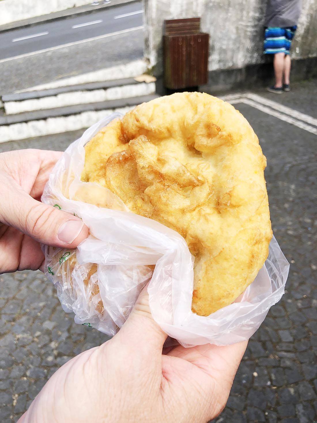 The Azores Food Guide