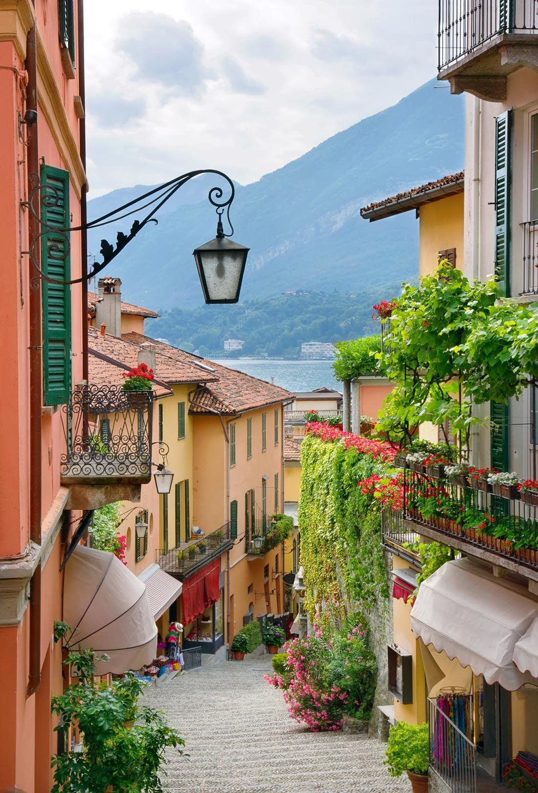 lake como italy trip