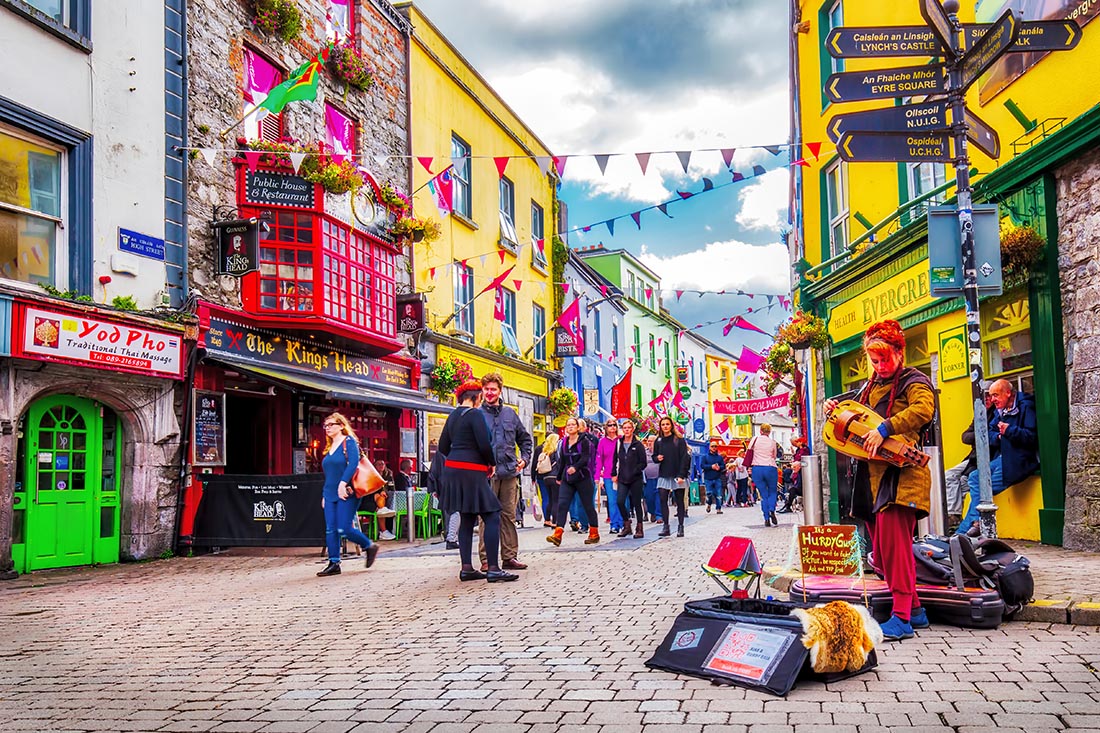 Streets Of Galway 2024 - Meg Margeaux