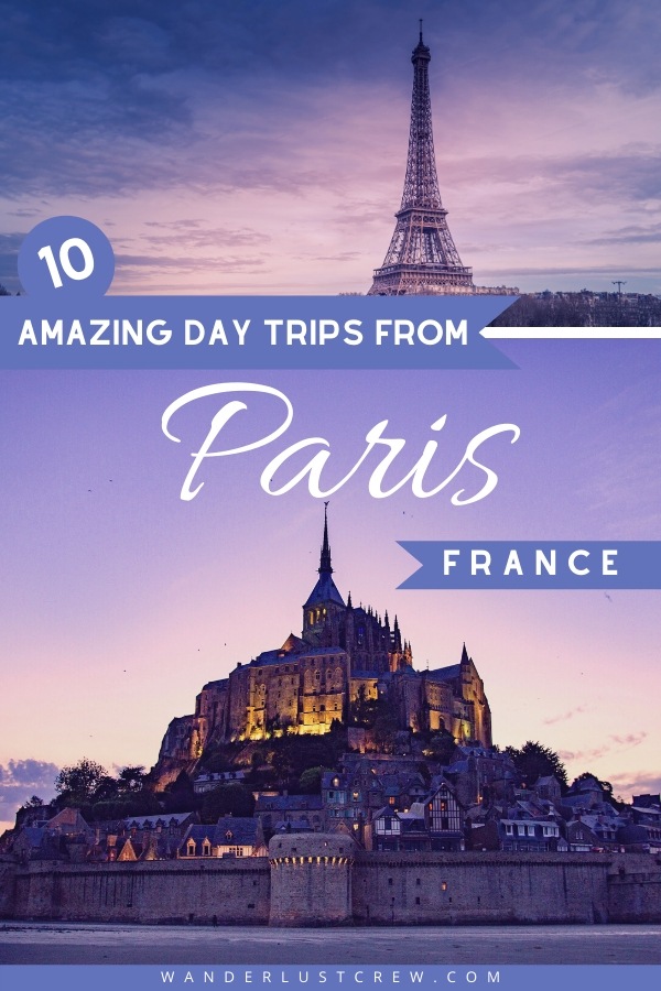 day trip from paris