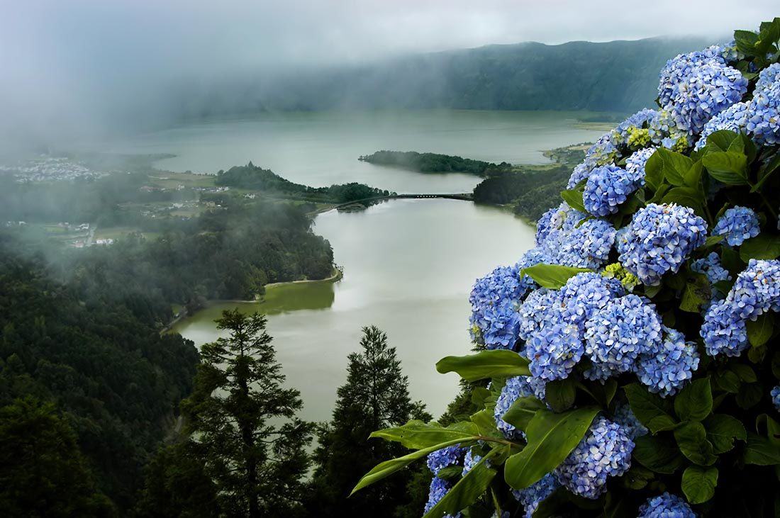 Sao Miguel Azores