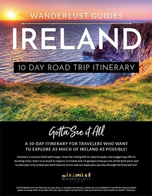 Ireland Itinerary