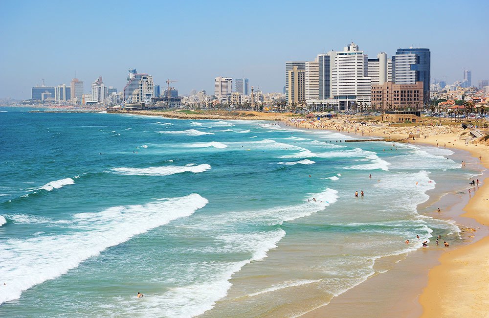 Exploring Tel Aviv Israel Itinerary