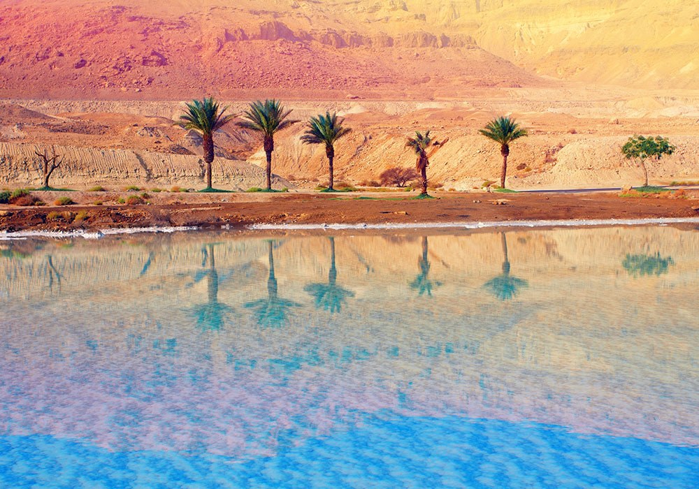 dead sea