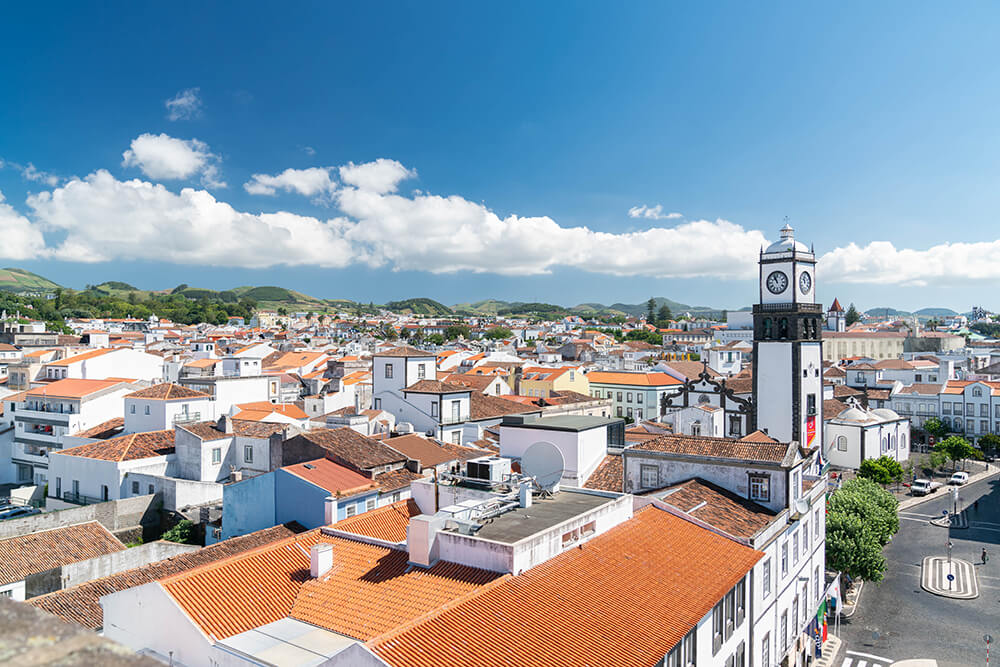 azores travel itinerary