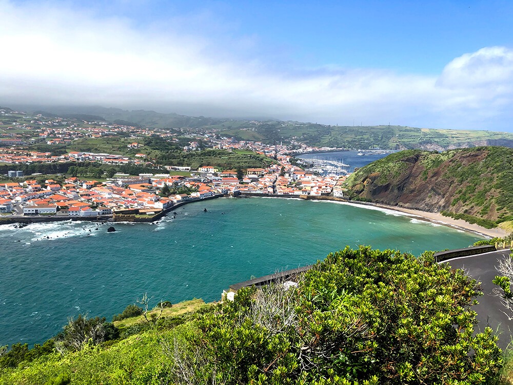 azores travel itinerary