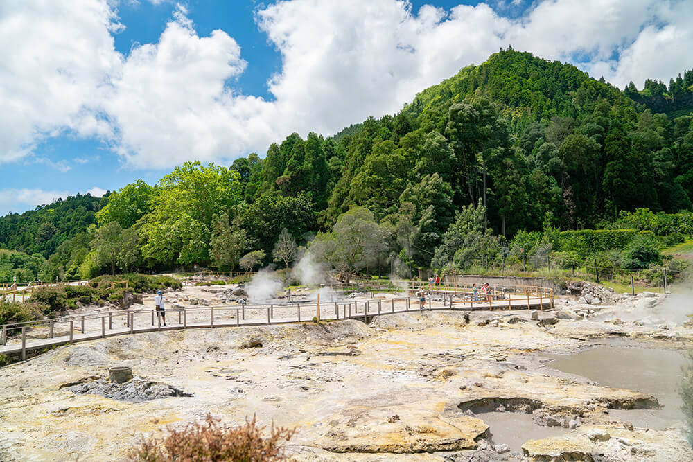 azores travel itinerary