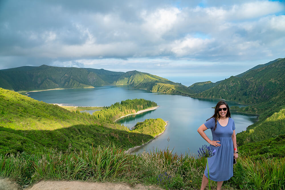 azores travel itinerary