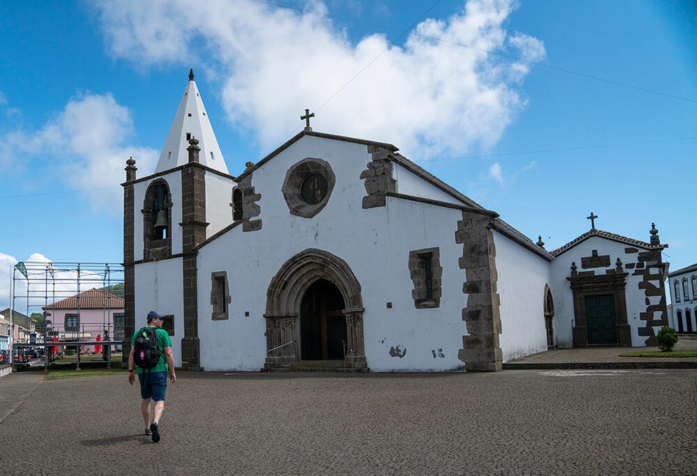 azores travel itinerary