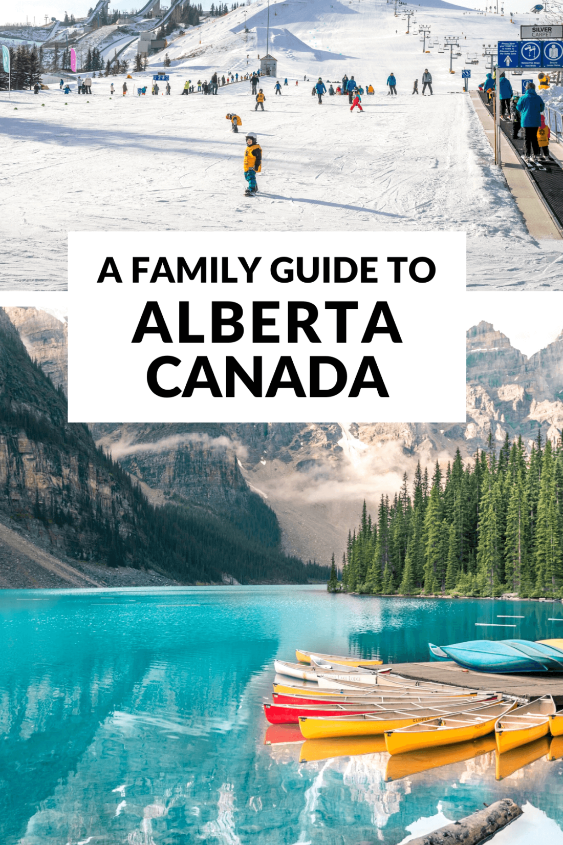 With iconic mountain landscapes, prairies, good food, friendly locals, rich history and a culture of adventure, Alberta is the perfect Canadian province to visit for families looking to create memories for a lifetime. 
