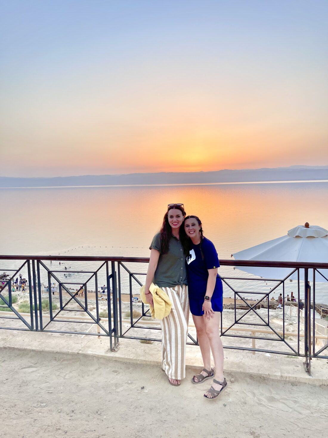 Dead Sea Resort