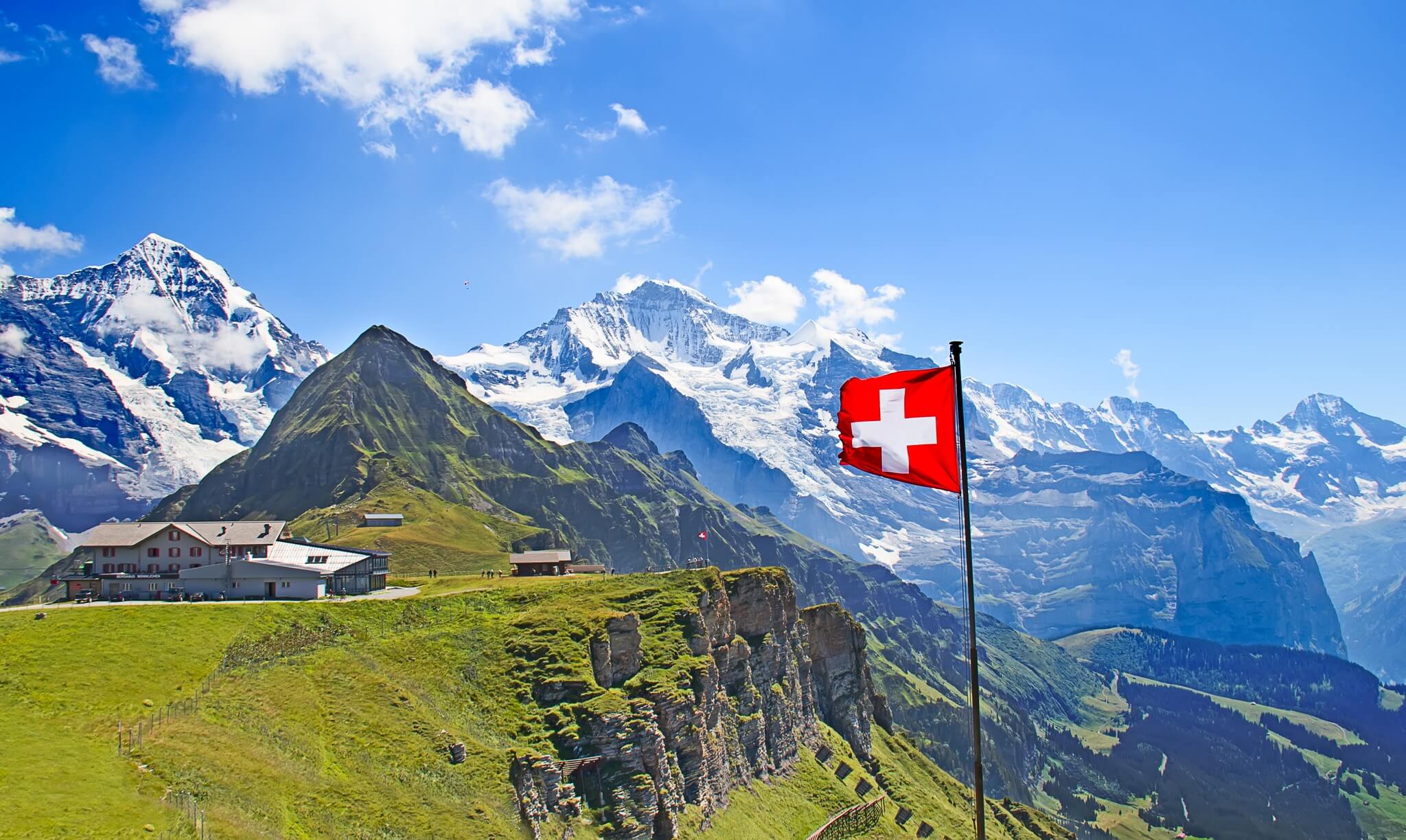 Guide to Planning a Summer Hiking Adventure for Kids and Teens in the Swiss  Alps