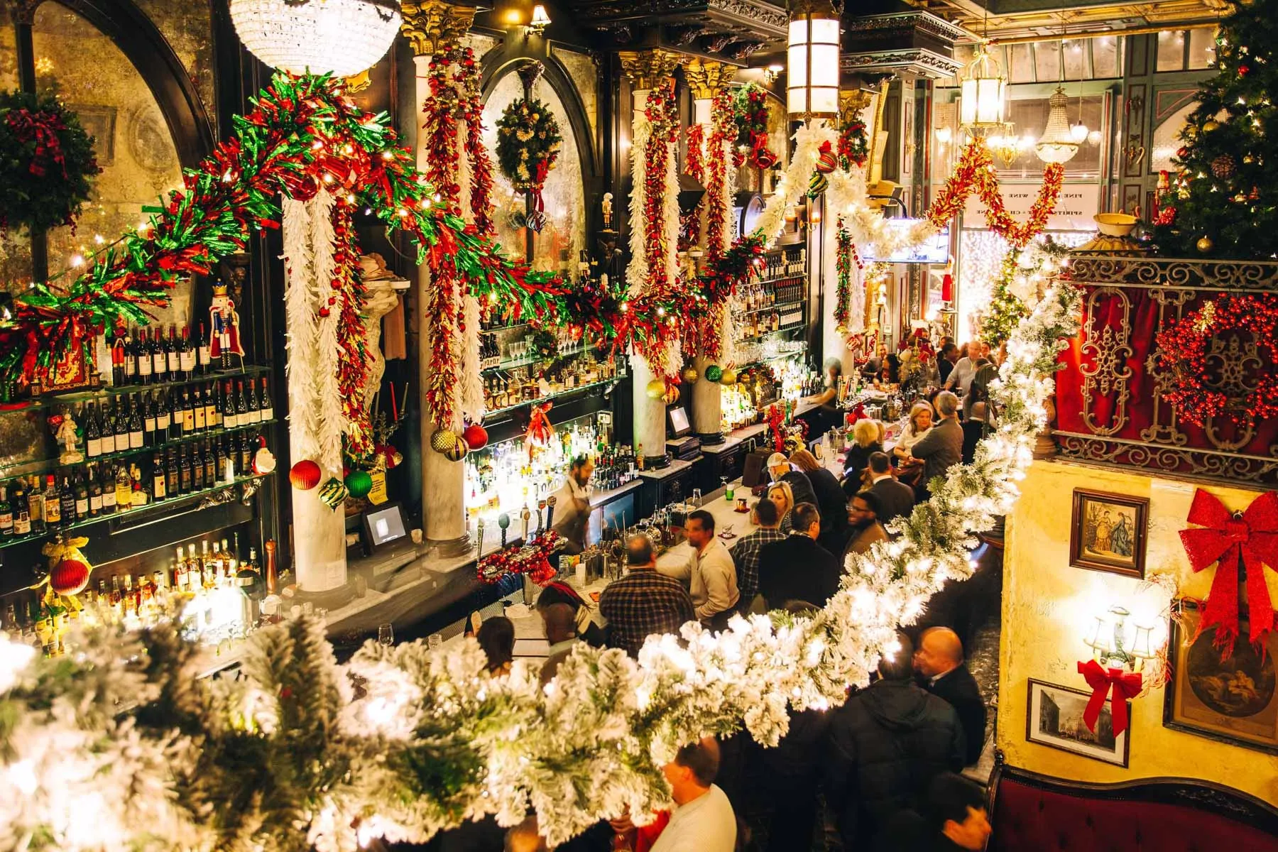 Christmas in New York City: A 12 Days Of Christmas Guide To NYC