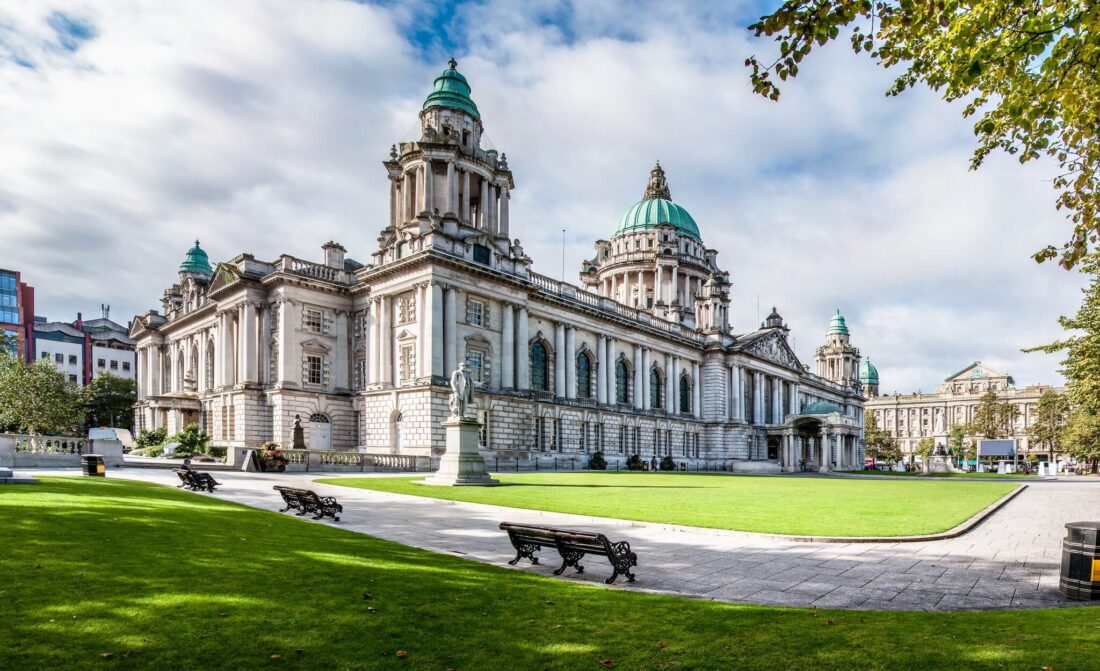Belfast City Hall - best things to do in belfast