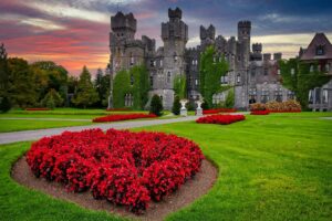 Castle Hotels in Ireland