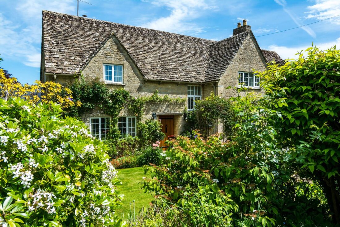 cottage in Witney Cotswolds