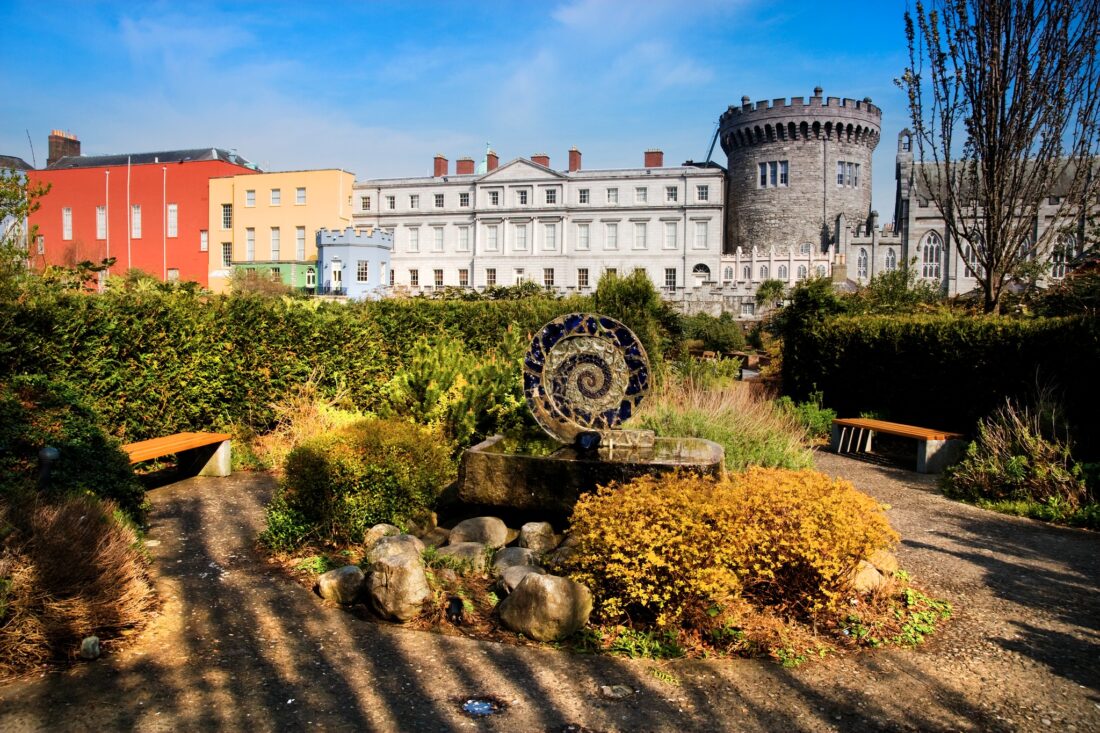 tourist places in dublin ireland