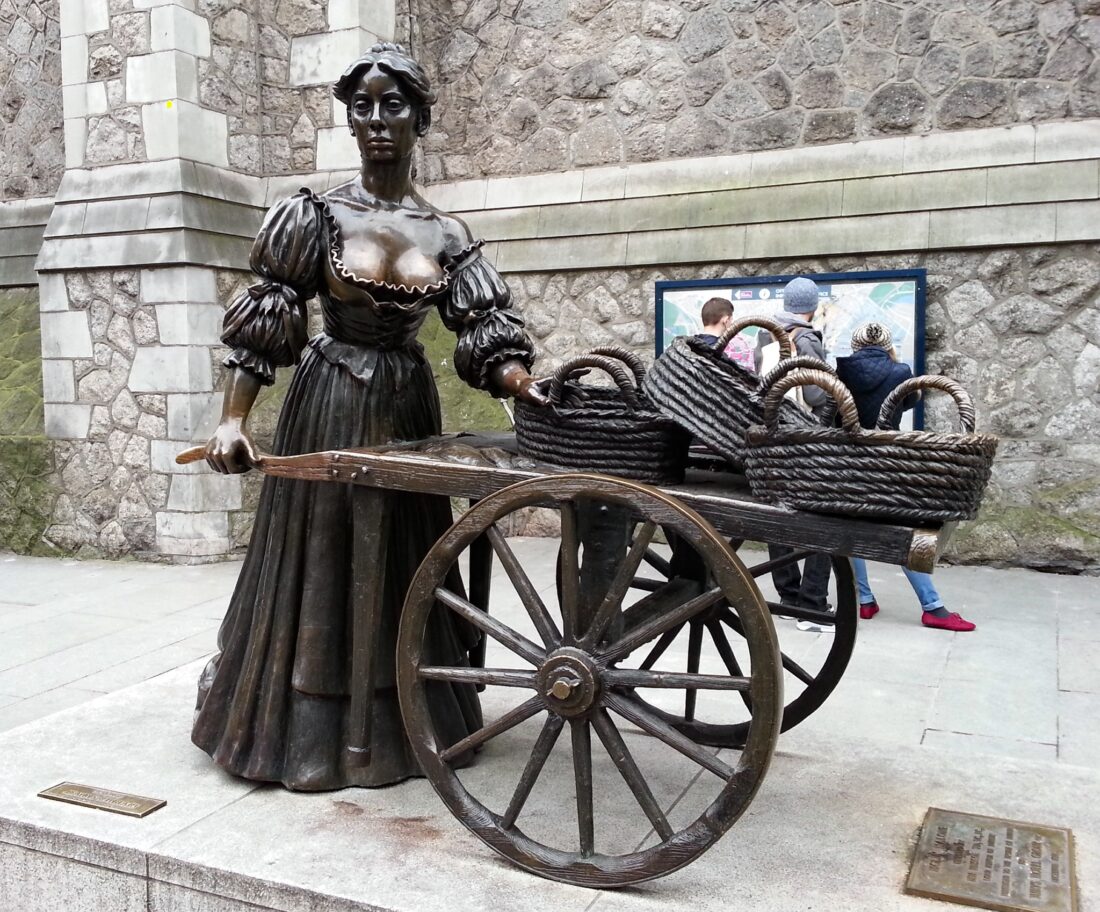 tourist attractions around dublin