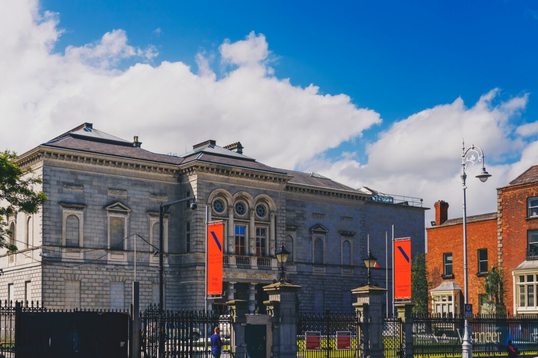 tourist attractions around dublin