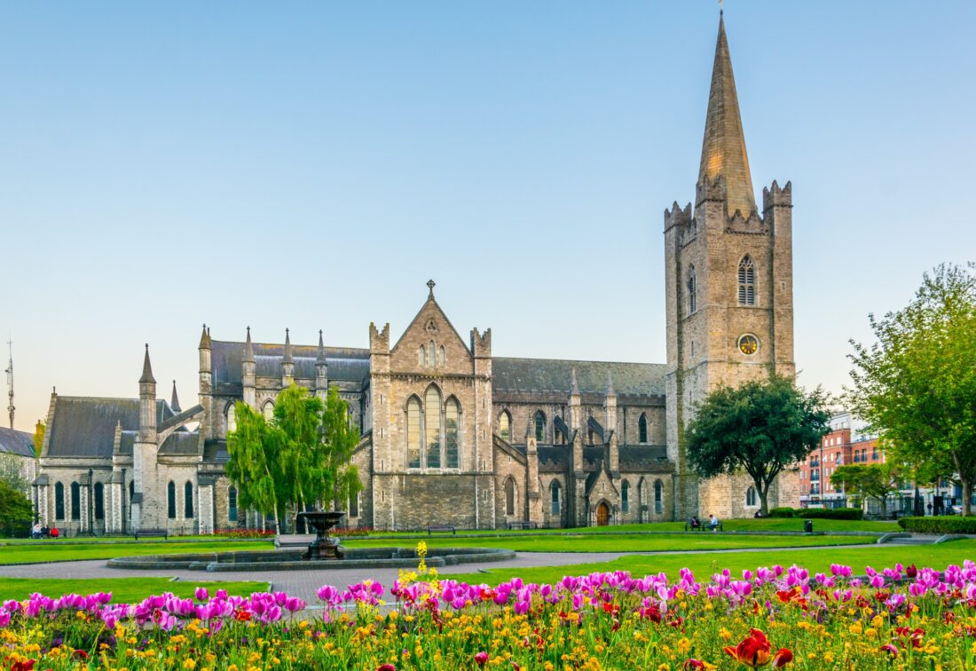 top ten places to visit in dublin