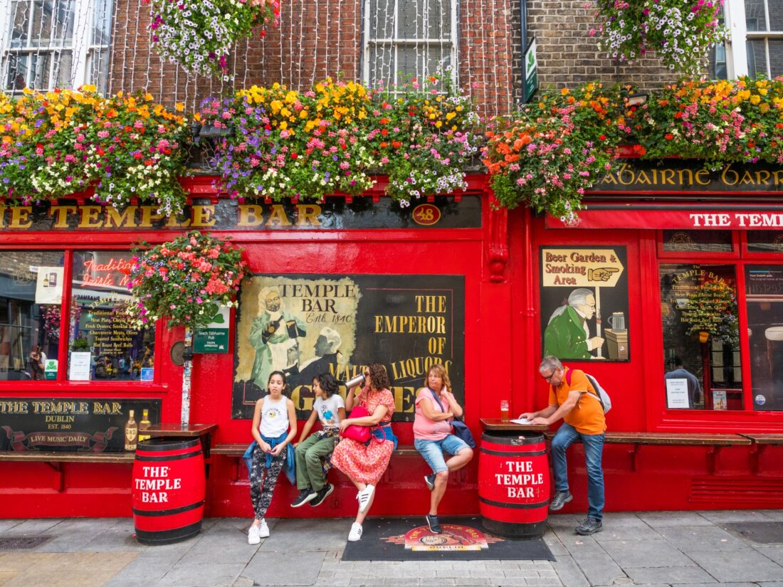 best places to visit dublin