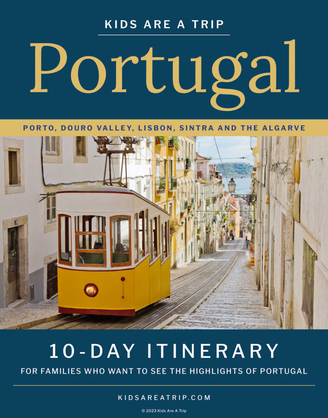 Portugal Itinerary