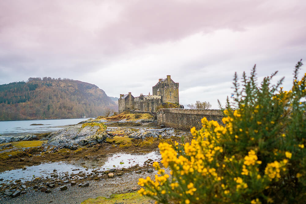 best places to visit scotland nature