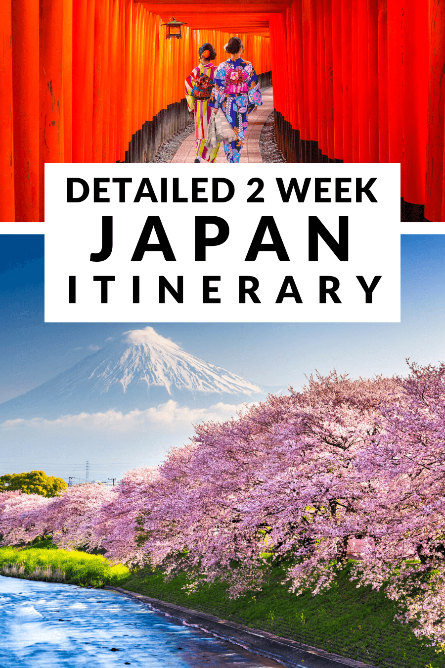 This first-timer's Japan itinerary is perfect for your first visit to this incredible country. Discover the amazing things to do, food to eat, and places to visit in Japan in this complete guide.