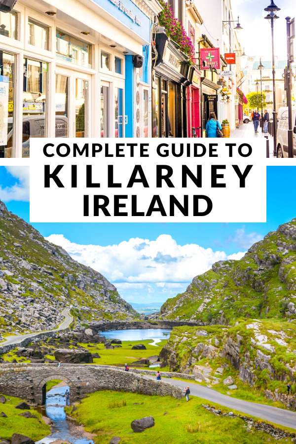 What to do in Killarney