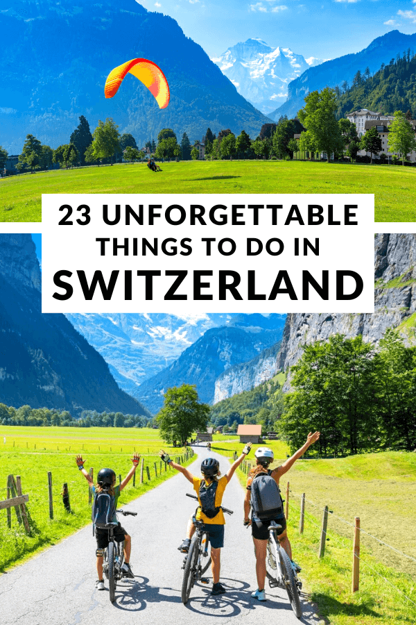 top 20 places to visit in switzerland