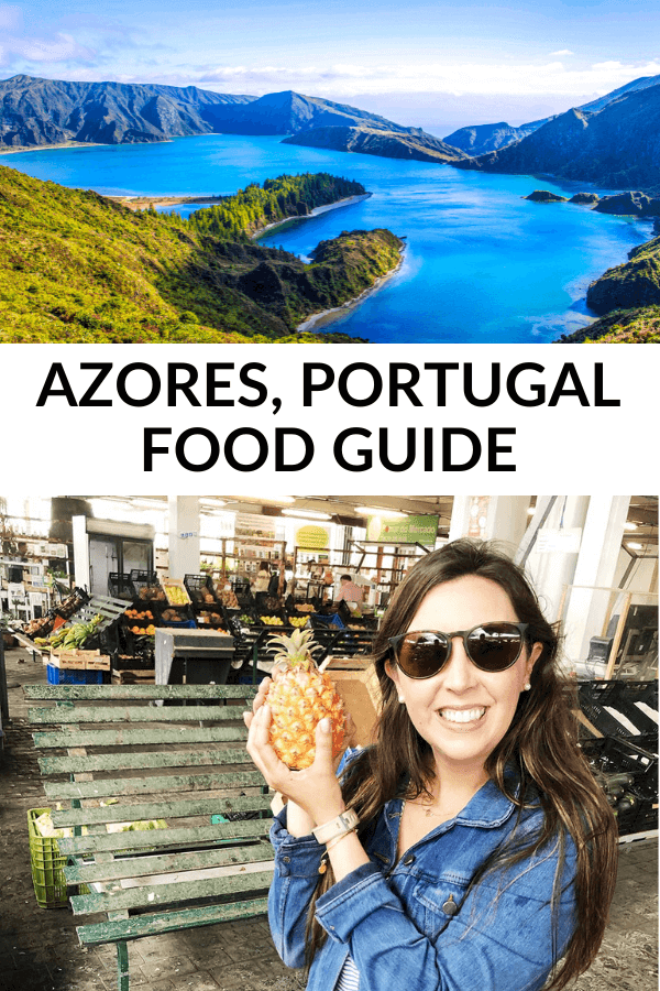 This Azores Food Guide will help you find the best food on these incredible islands in Portugal! 