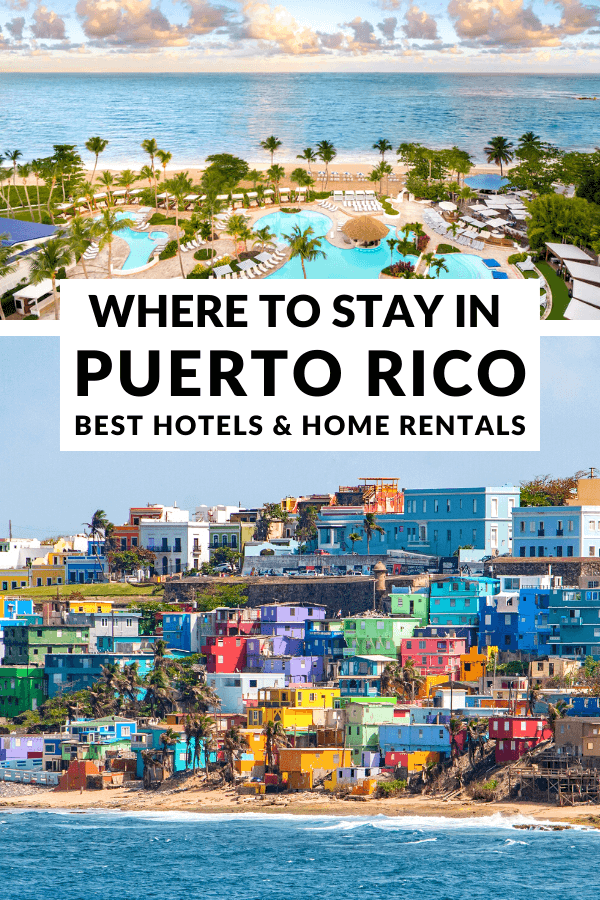 Want to bask in the sun, sand, and sea? Puerto Rico is the place to be! This lovely island in the Caribbean Sea offers endless adventures and attractions. And if you're looking for the best places to stay in Puerto Rico, this guide has you covered!