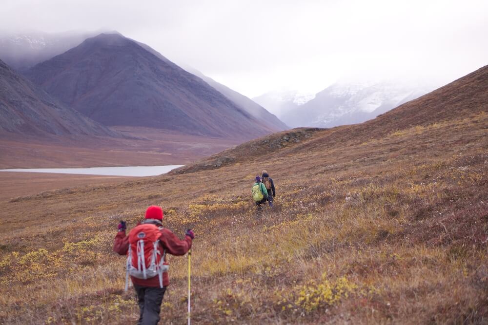 2 tourist attractions in alaska