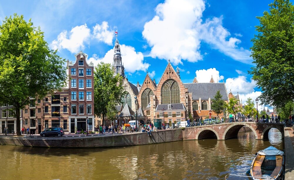 downtown amsterdam tours