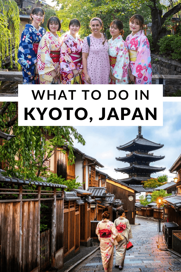 How to spend a day in Kyoto, Japan's culture capital