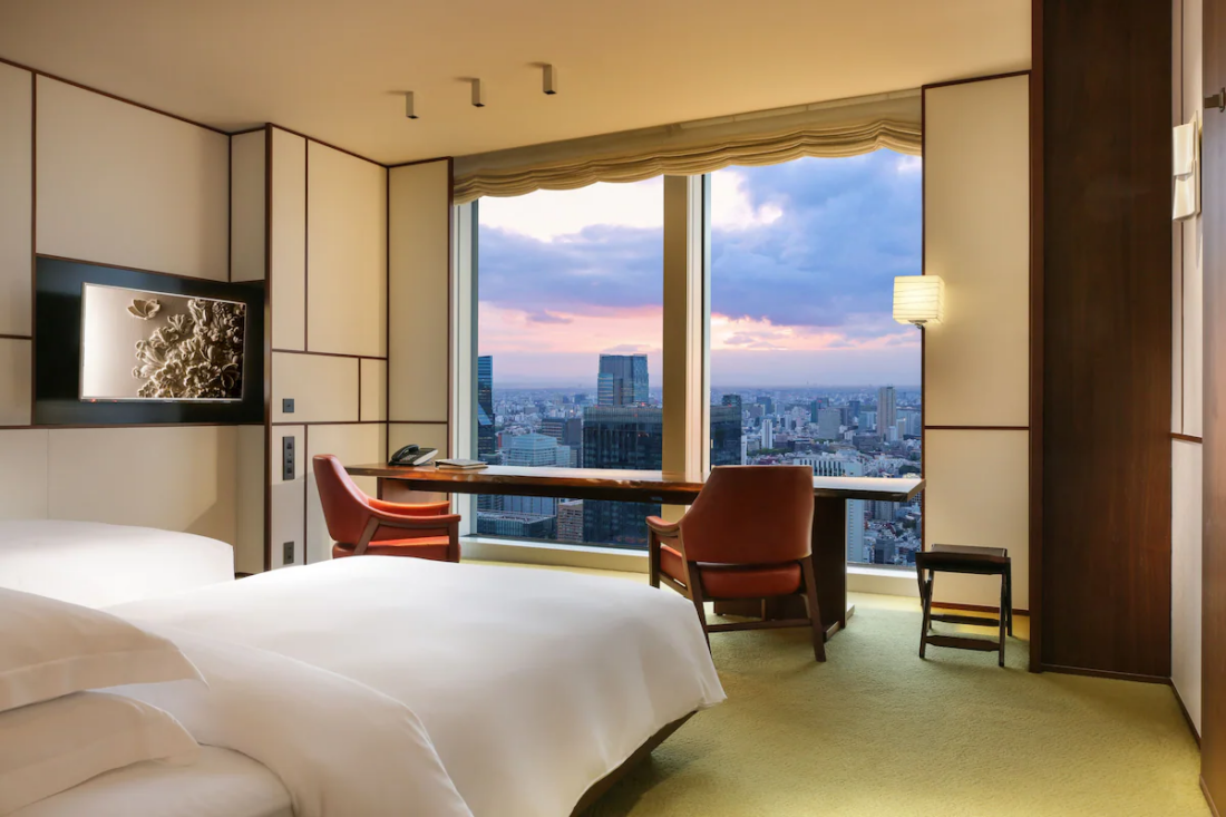 Andaz Tokyo Toranomon Hills- a concept by Hyatt